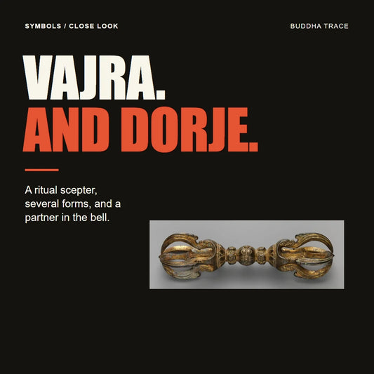 Vajra Meaning: The Thunderbolt, Its Prongs, and the Bell editorial cover with The Metropolitan Museum of Art, 1994.605.43. Public Domain.