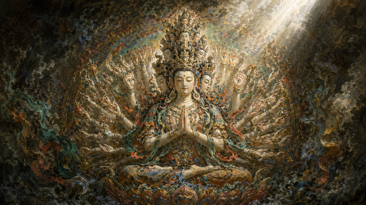 Buddha Energy