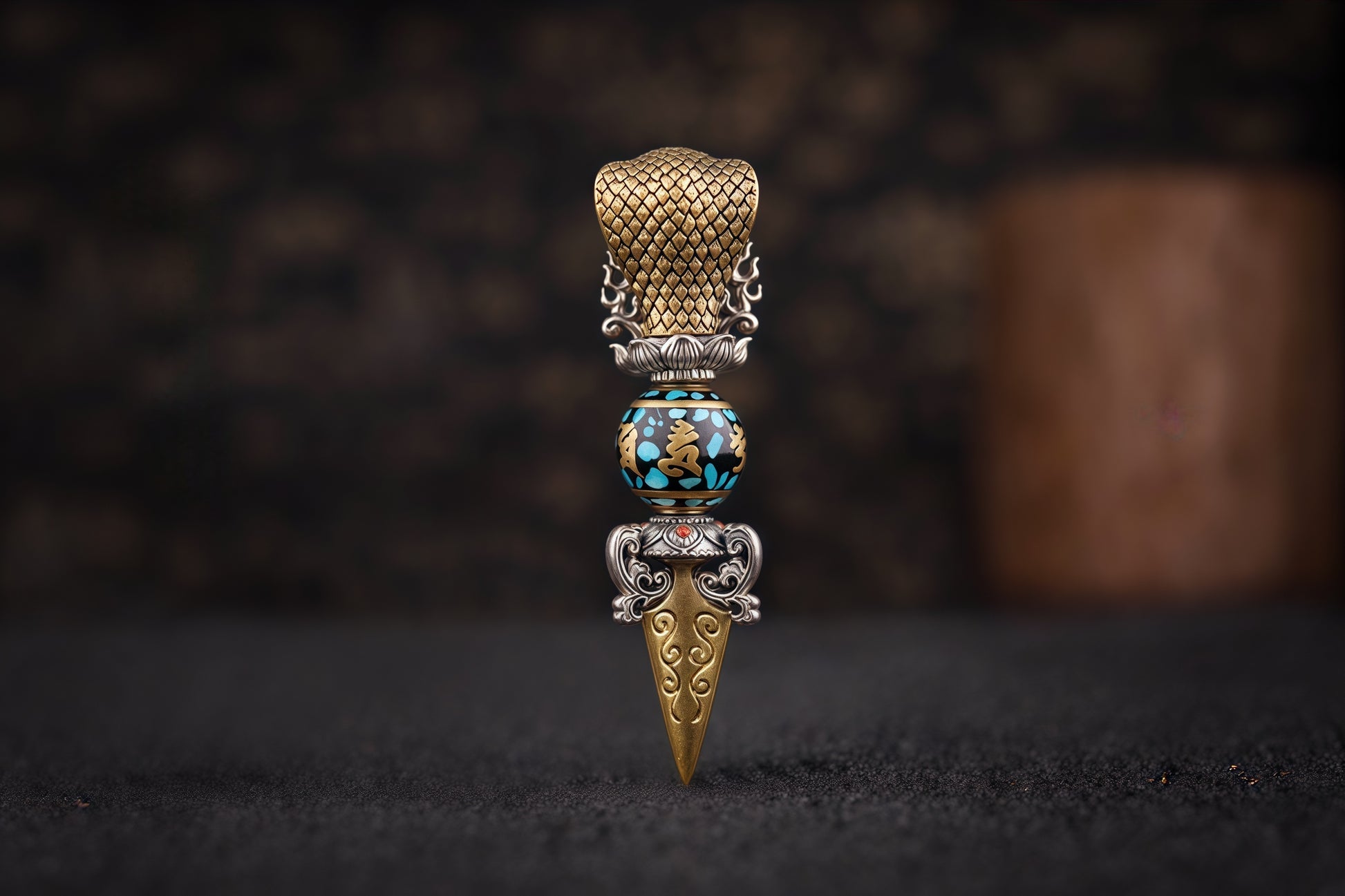 Buddha Trace Shakyamuni Vajra Pendant Buddha Trace