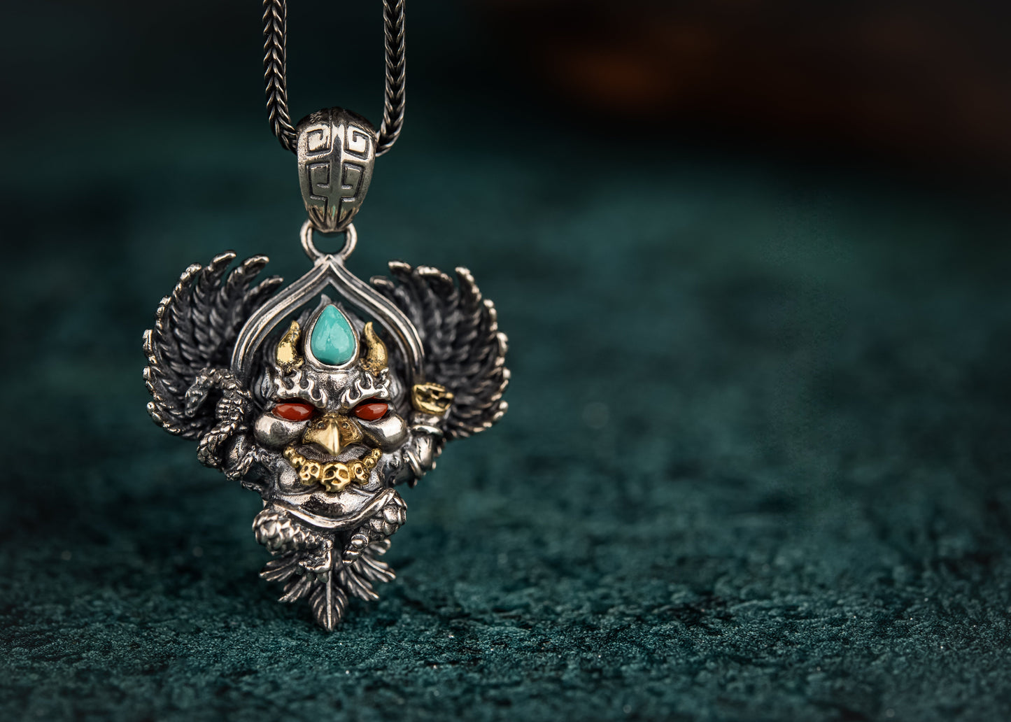 Buddha Trace rac Buddha Trace