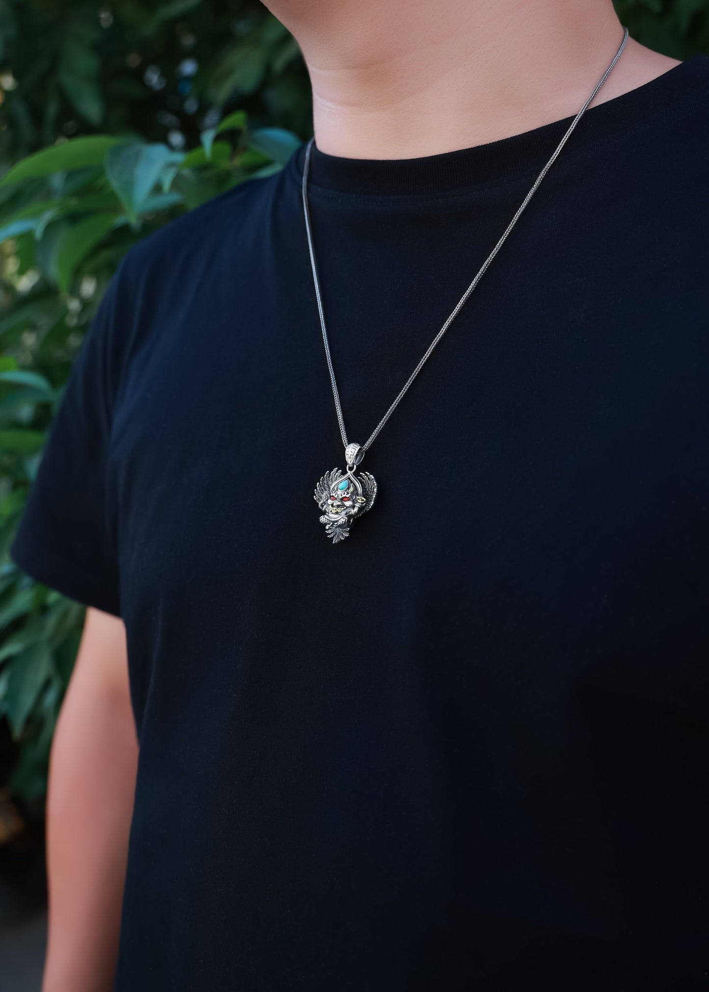 Buddha Trace rac Buddha Trace