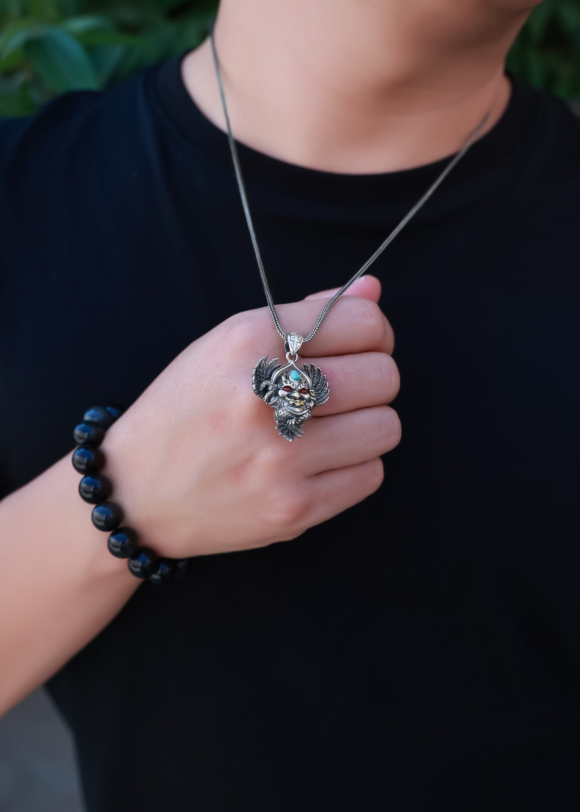 Buddha Trace rac Buddha Trace