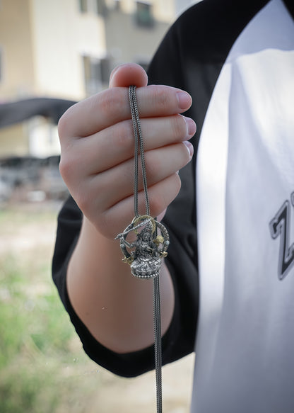 Buddha Trace Manjushri Bodhisattva Pendant Buddha Trace