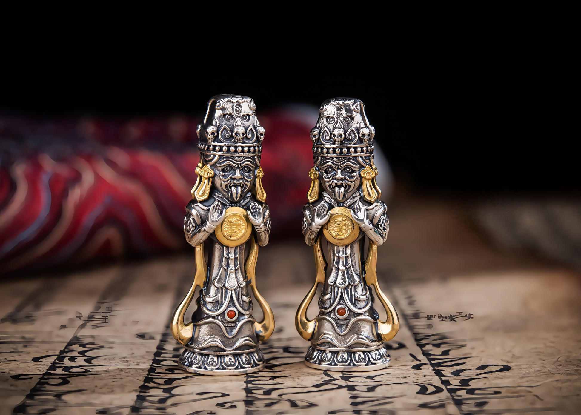 Buddha Trace Zakiram Pendant Buddha Trace