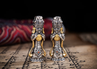 Buddha Trace Zakiram Pendant Buddha Trace