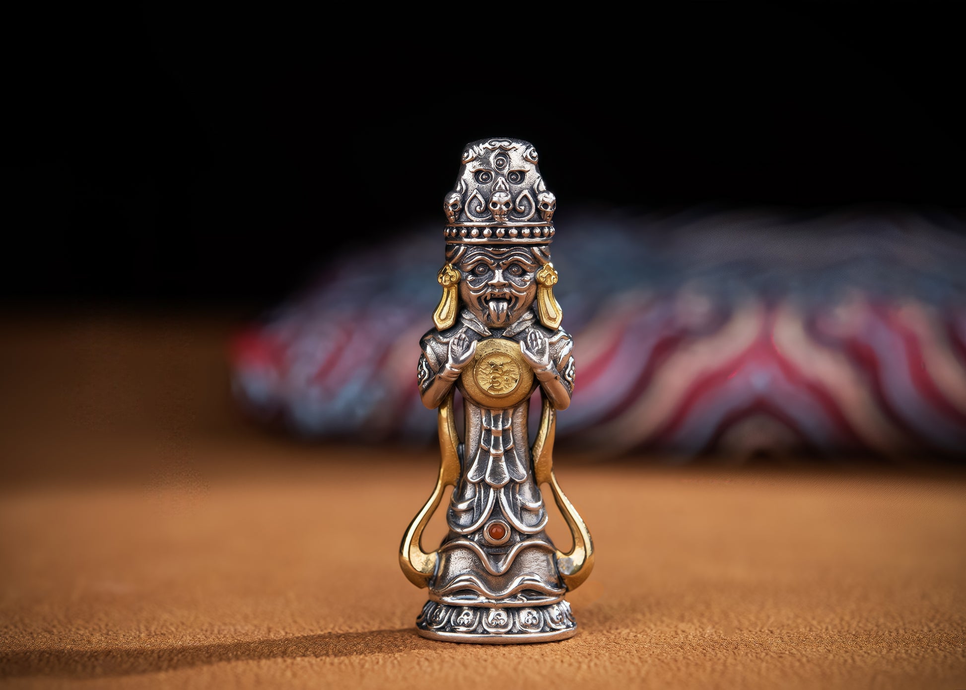 Buddha Trace Zakiram Pendant Buddha Trace