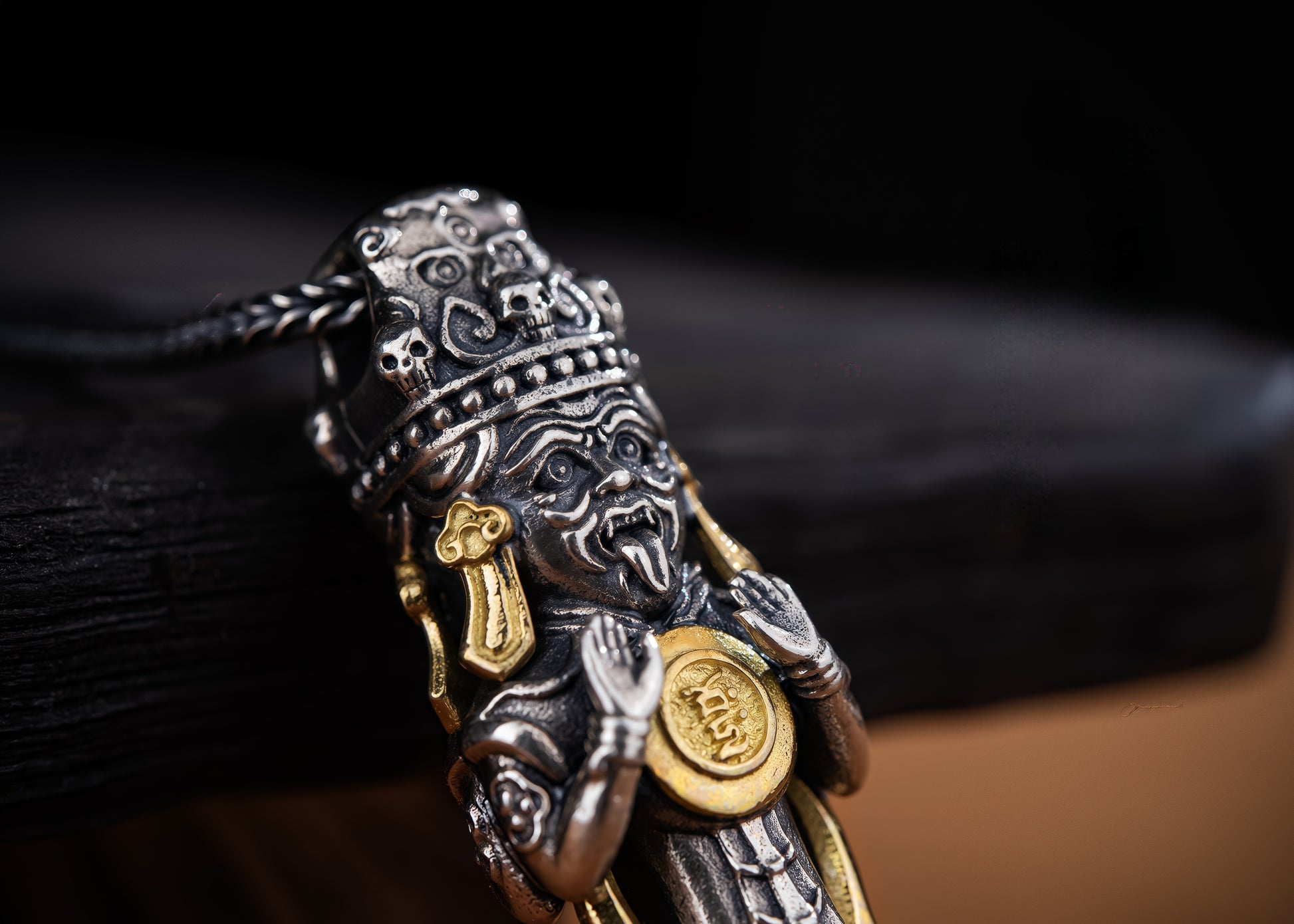 Buddha Trace Zakiram Pendant Buddha Trace