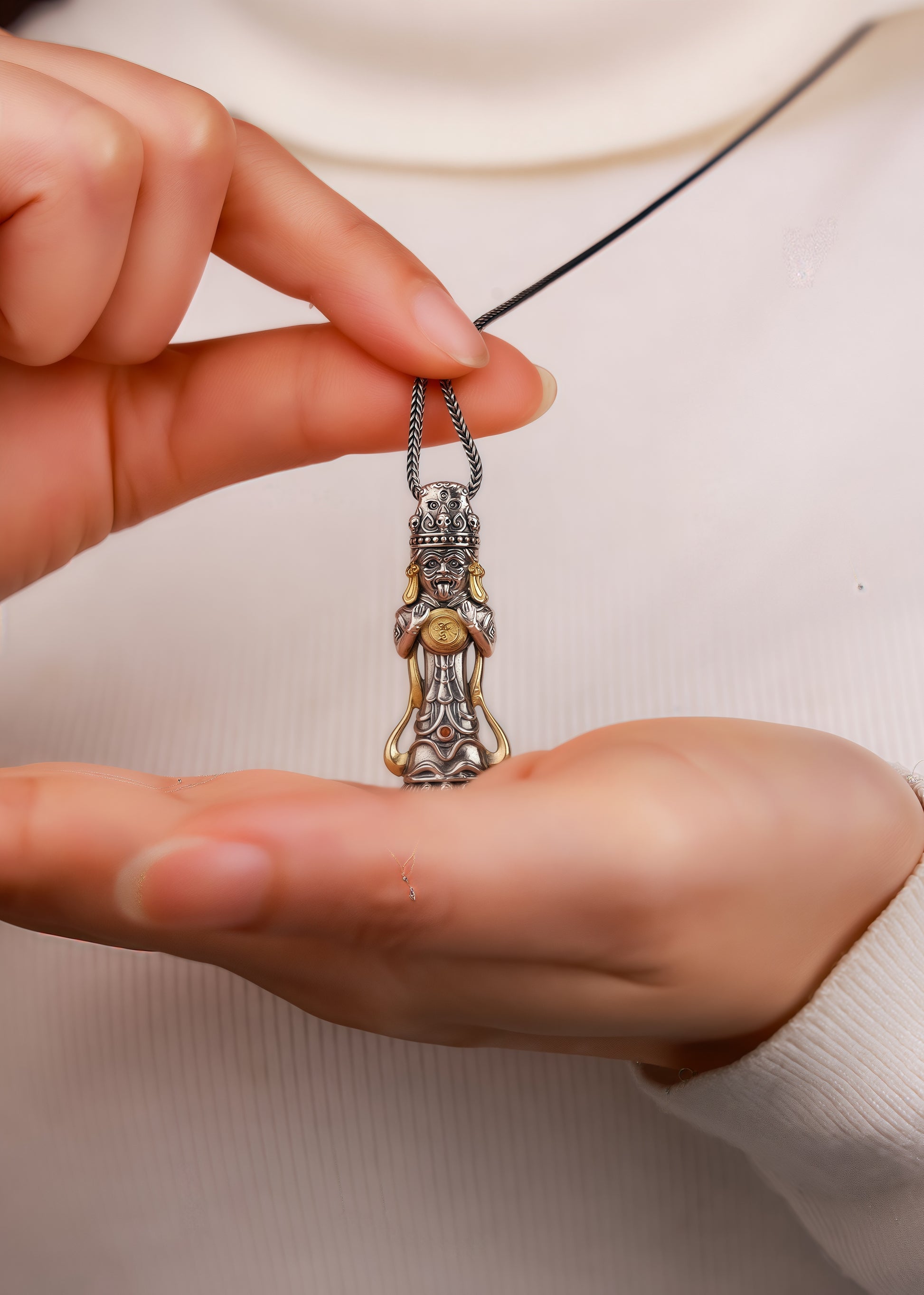 Buddha Trace Zakiram Pendant Buddha Trace