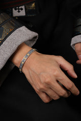 Buddha Trace Tibetan Ashtamangala Bracelet Buddha Trace