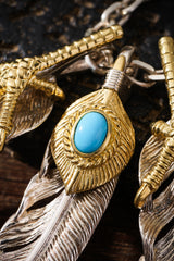 Buddha Trace Eagle Claw Pendant Buddha Trace