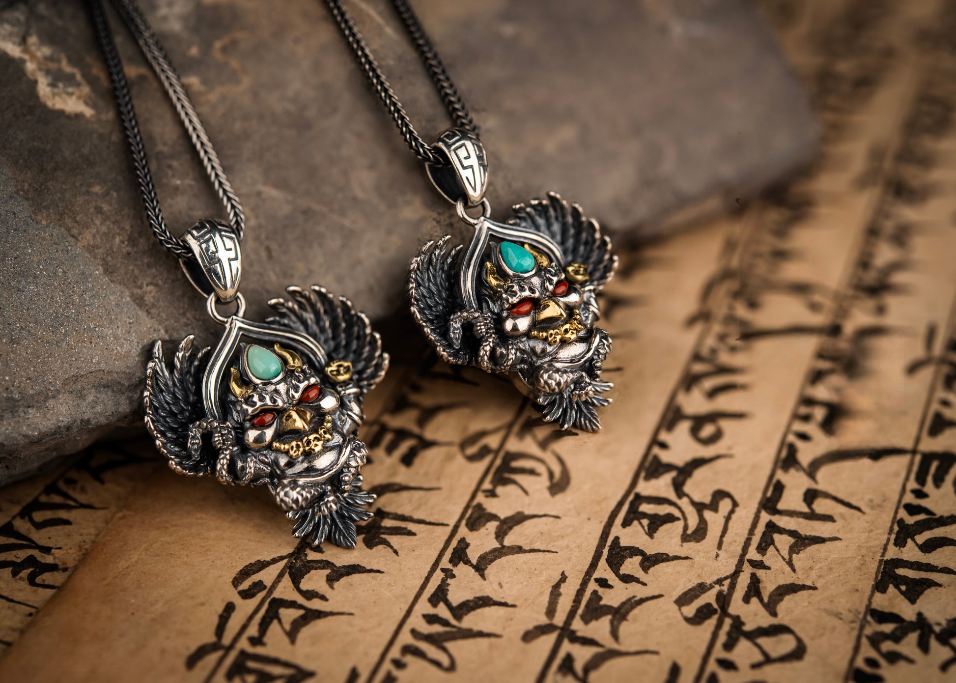 Buddha Trace rac Buddha Trace