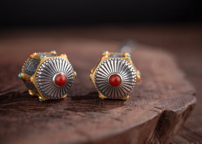 Buddha Trace sacred harmony pendant Buddha Trace