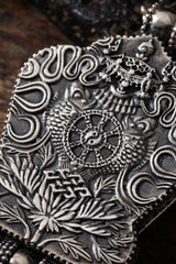 Buddha Trace Roc Gawu Pendant Buddha Trace
