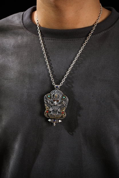 Buddha Trace Roc Gawu Pendant Buddha Trace