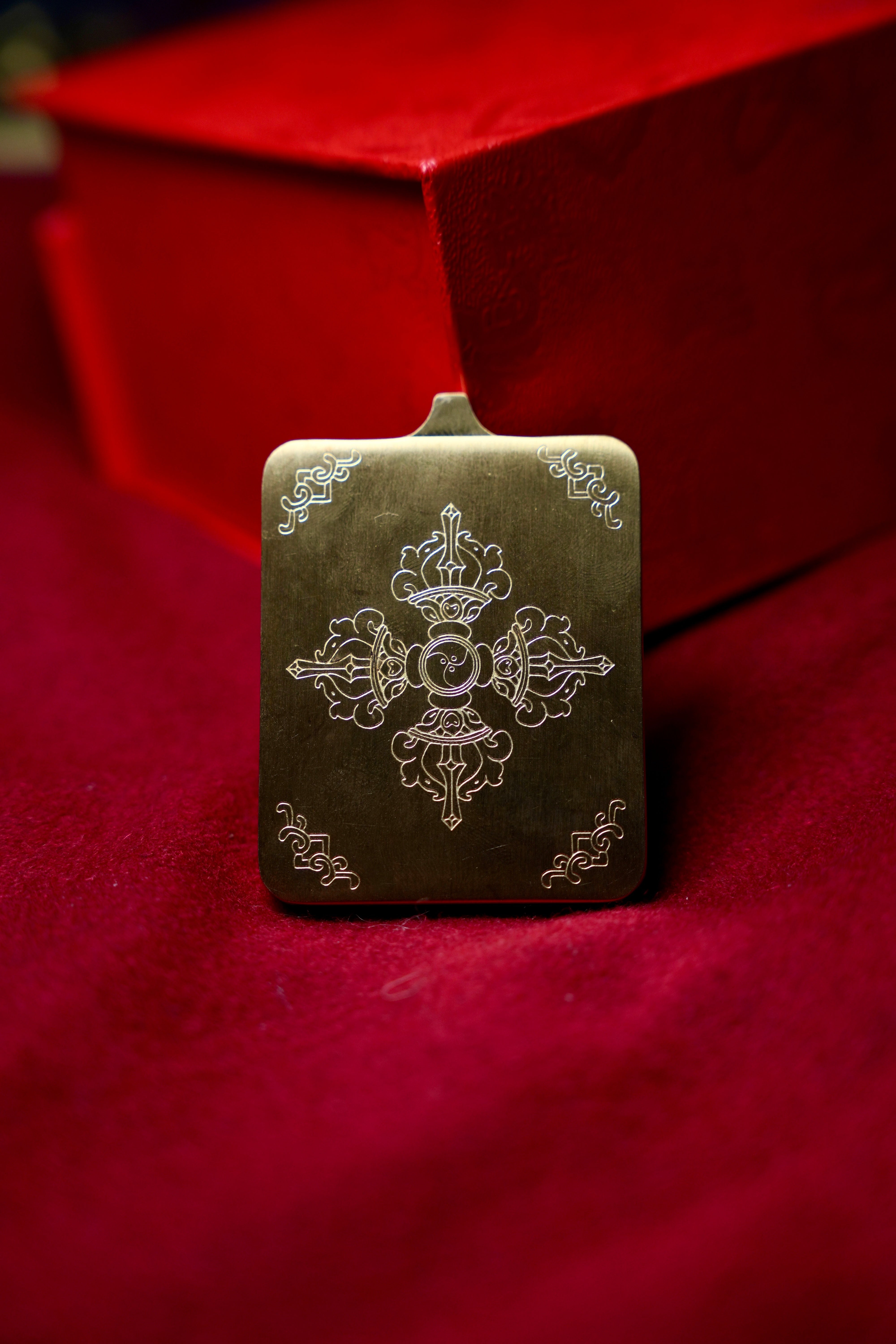 Buddha Trace Tibetan Yamantaka Thangka Buddha Trace